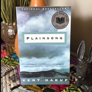 Plainsong Novel by Kent Haruf